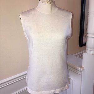Neiman Marcus cashmere top